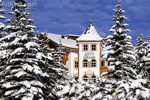 Hotel Linder 1